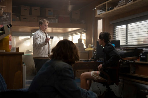 Die drei ??? und der Karpatenhund (Blu-ray) – Bild 2– JETZT KAUFEN BEI GLACIER GAMES .at