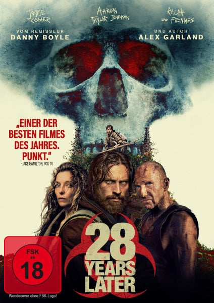 28 Years Later (DVD)– JETZT KAUFEN BEI GLACIER GAMES .at