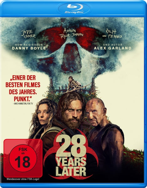 28 Years Later (Blu-ray)– JETZT KAUFEN BEI GLACIER GAMES .at