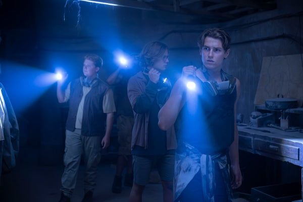 Die drei ??? - Toteninsel (Blu-ray) – Bild 3– JETZT KAUFEN BEI GLACIER GAMES .at