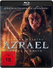 Azrael - Angel of Death (Blu-ray)– JETZT KAUFEN BEI GLACIER GAMES .at