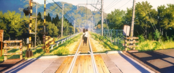 Tunnel to Summer - Collector's Edition (Blu-ray)