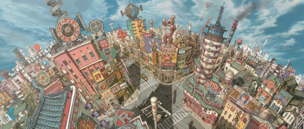 Tekkonkinkreet - Collector's Edition (DVD+Blu-ray)