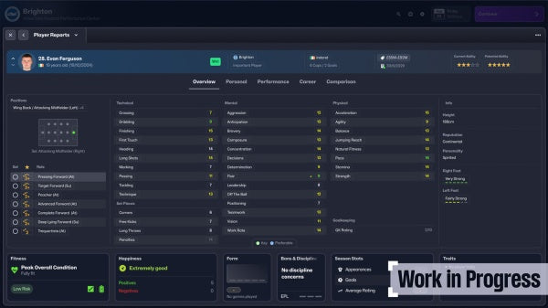 Football Manager 2025 (Code in a Box) (PC)