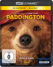 Paddington (4K-UHD + Blu-ray)– JETZT KAUFEN BEI GLACIER GAMES .at
