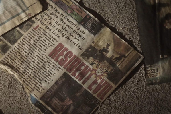 George A. Romero's Resident Evil - A Documentary (Blu-ray) – Bild 3– JETZT KAUFEN BEI GLACIER GAMES .at