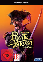 Like a Dragon: Pirate Yakuza in Hawaii Steelbook Edition (PC)– JETZT KAUFEN BEI GLACIER GAMES .at