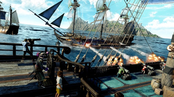 Like a Dragon: Pirate Yakuza in Hawaii (PS5) – Bild 4– JETZT KAUFEN BEI GLACIER GAMES .at