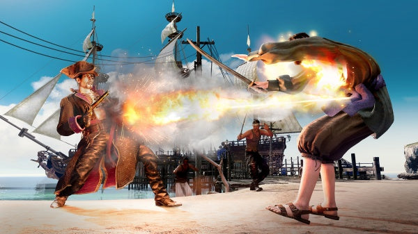 Like a Dragon: Pirate Yakuza in Hawaii (PS5) – Bild 3– JETZT KAUFEN BEI GLACIER GAMES .at