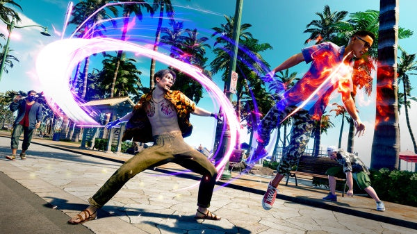 Like a Dragon: Pirate Yakuza in Hawaii (PS5) – Bild 5– JETZT KAUFEN BEI GLACIER GAMES .at