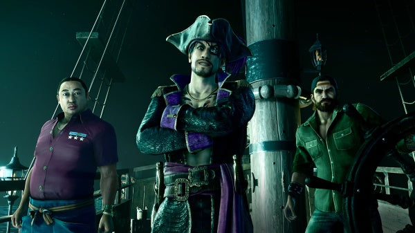 Like a Dragon: Pirate Yakuza in Hawaii (PS5) – Bild 2– JETZT KAUFEN BEI GLACIER GAMES .at
