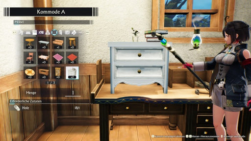 Atelier Yumia: Die Alchemistin der Erinnerungen und das erträumte Land (PS5) – Bild 2– JETZT KAUFEN BEI GLACIER GAMES .at