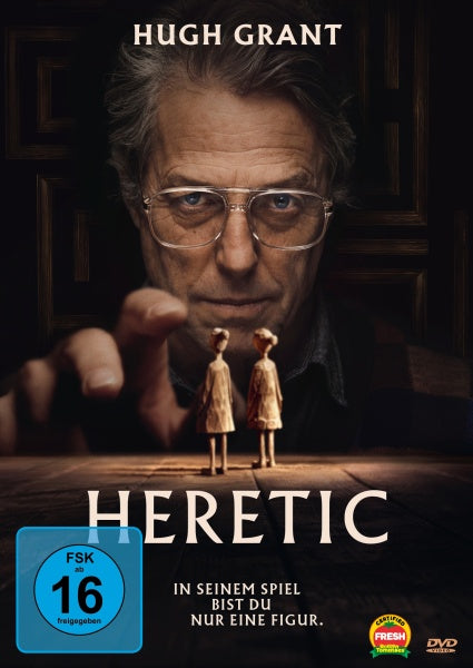 Heretic (DVD)– JETZT KAUFEN BEI GLACIER GAMES .at