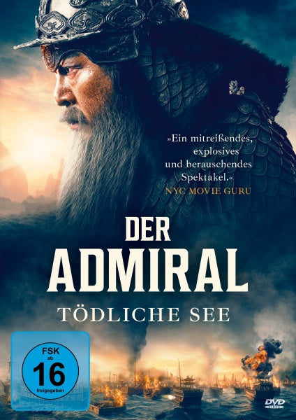 Der Admiral - Tödliche See (DVD)– JETZT KAUFEN BEI GLACIER GAMES .at