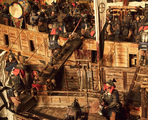 Der Admiral - Tödliche See (Blu-ray) – Bild 2– JETZT KAUFEN BEI GLACIER GAMES .at