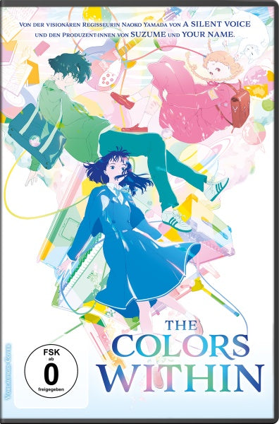 The Colors Within (DVD)– JETZT KAUFEN BEI GLACIER GAMES .at