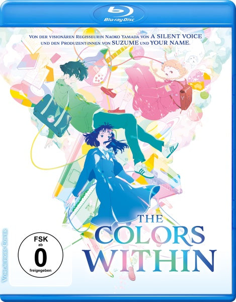 The Colors Within (Blu-ray)– JETZT KAUFEN BEI GLACIER GAMES .at