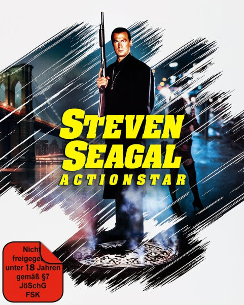 Steven Seagal: Actionstar (5 Blu-rays)– JETZT KAUFEN BEI GLACIER GAMES .at