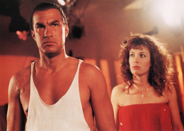 Steven Seagal: Actionstar (5 Blu-rays) – Bild 2– JETZT KAUFEN BEI GLACIER GAMES .at