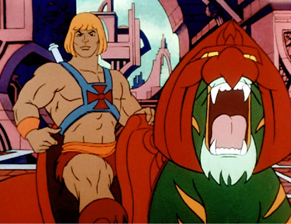 He-Man and the Masters of the Universe (1983) (Vol. 2) (5 Blu-rays)