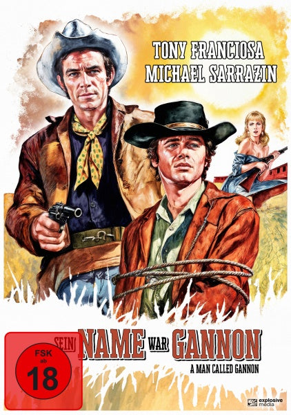 Sein Name war Gannon (DVD)