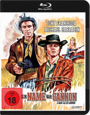 Sein Name war Gannon (Blu-ray)– JETZT KAUFEN BEI GLACIER GAMES .at
