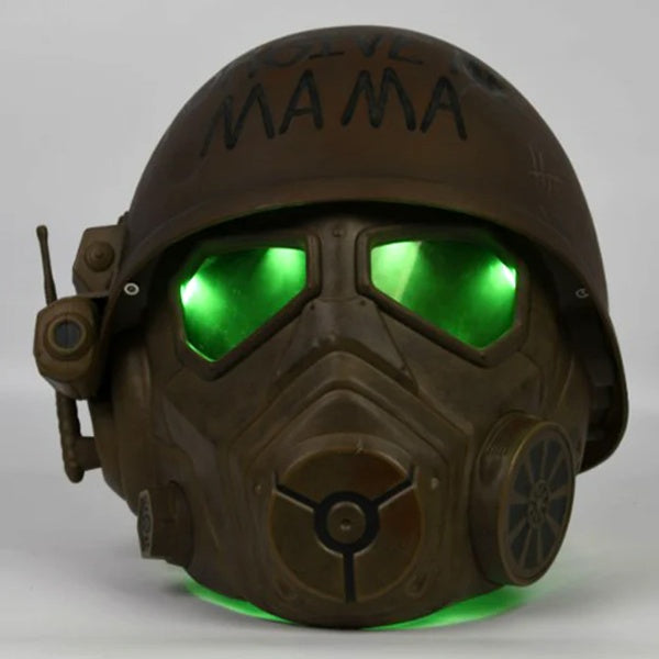 Fallout Replica "Ranger Battle Helmet" – Bild 4– JETZT KAUFEN BEI GLACIER GAMES .at