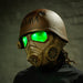Fallout Replica "Ranger Battle Helmet" – Bild 3– JETZT KAUFEN BEI GLACIER GAMES .at
