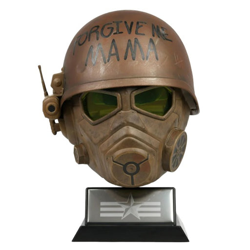 Fallout Replica "Ranger Battle Helmet"– JETZT KAUFEN BEI GLACIER GAMES .at