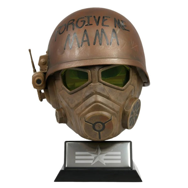 Fallout Replica "Ranger Battle Helmet"– JETZT KAUFEN BEI GLACIER GAMES .at