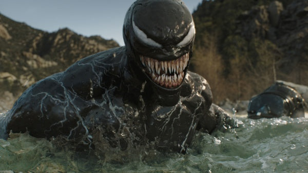 Venom: The Last Dance (4K-UHD+Blu-ray)