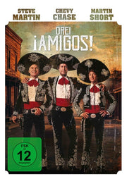 Drei Amigos! (DVD)– JETZT KAUFEN BEI GLACIER GAMES .at