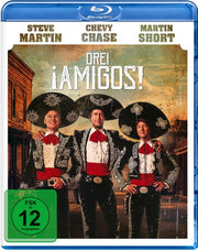 Drei Amigos! (Blu-ray)– JETZT KAUFEN BEI GLACIER GAMES .at