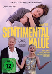 Sentimental Value (DVD)– JETZT KAUFEN BEI GLACIER GAMES .at