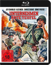 Unternehmen 'Rote Teufel' (Blu-ray)– JETZT KAUFEN BEI GLACIER GAMES .at