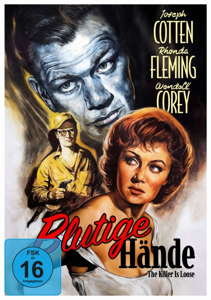 Blutige Hände (DVD)– JETZT KAUFEN BEI GLACIER GAMES .at