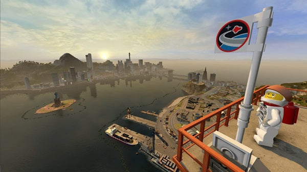 LEGO CITY Undercover (Code in a Box) (Switch) (Nintendo Switch) – Bild 4– JETZT KAUFEN BEI GLACIER GAMES .at