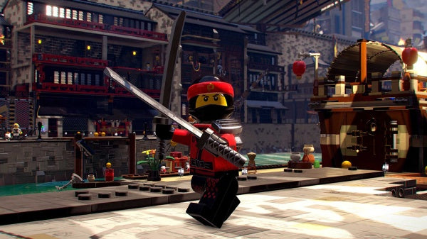 LEGO THE NINJAGO MOVIE Videogame (Code in a Box) (Switch) (Nintendo Switch) – Bild 5– JETZT KAUFEN BEI GLACIER GAMES .at