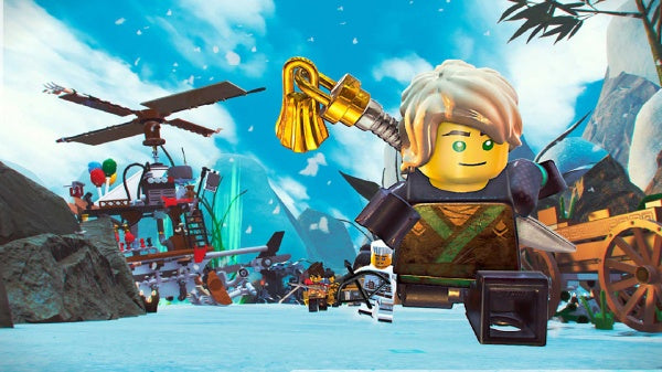 LEGO THE NINJAGO MOVIE Videogame (Code in a Box) (Switch) (Nintendo Switch) – Bild 6– JETZT KAUFEN BEI GLACIER GAMES .at