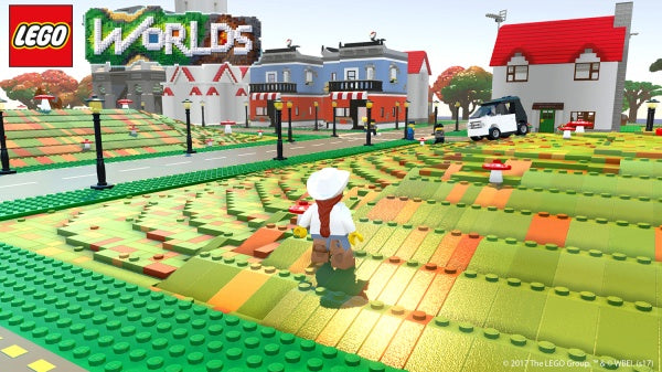 LEGO Worlds (Code in a Box) (Switch) (Nintendo Switch) – Bild 4– JETZT KAUFEN BEI GLACIER GAMES .at