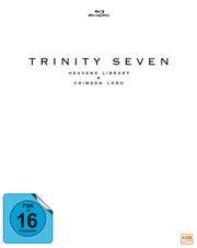 Trinity Seven – Heavens Library & Crimson Lord (inkl. OVA) (Blu-ray)– JETZT KAUFEN BEI GLACIER GAMES .at
