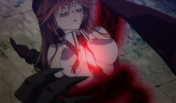 Trinity Seven – Heavens Library & Crimson Lord (inkl. OVA) (Blu-ray) – Bild 5– JETZT KAUFEN BEI GLACIER GAMES .at