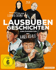 Lausbubengeschichten (5 Blu-rays)– JETZT KAUFEN BEI GLACIER GAMES .at