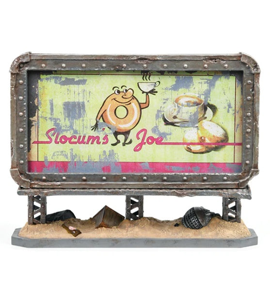 Fallout Statue "Desktop swichable billboard Series 2" – Bild 5– JETZT KAUFEN BEI GLACIER GAMES .at