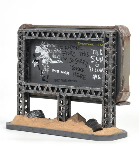 Fallout Statue "Desktop swichable billboard Series 2" – Bild 2– JETZT KAUFEN BEI GLACIER GAMES .at