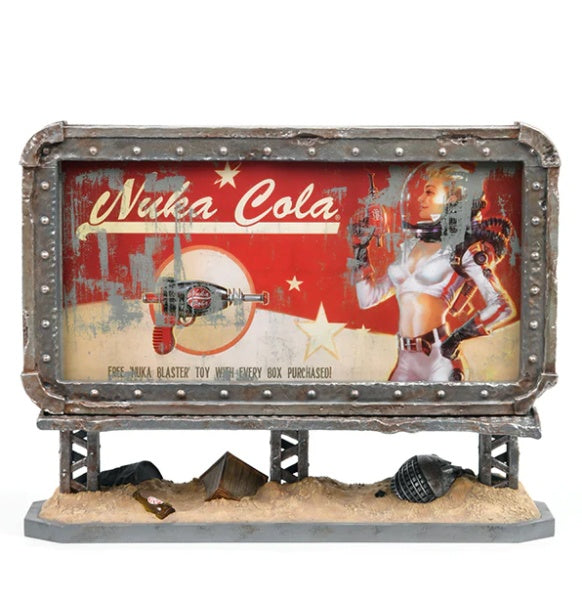Fallout Statue "Desktop swichable billboard Series 2" – Bild 4– JETZT KAUFEN BEI GLACIER GAMES .at