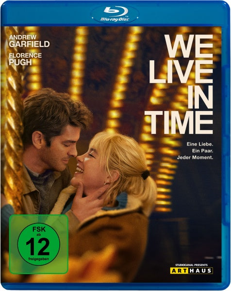 We Live in Time (Blu-ray)– JETZT KAUFEN BEI GLACIER GAMES .at