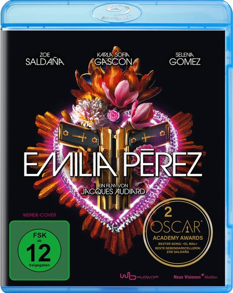 Emilia Pérez (Blu-ray)– JETZT KAUFEN BEI GLACIER GAMES .at