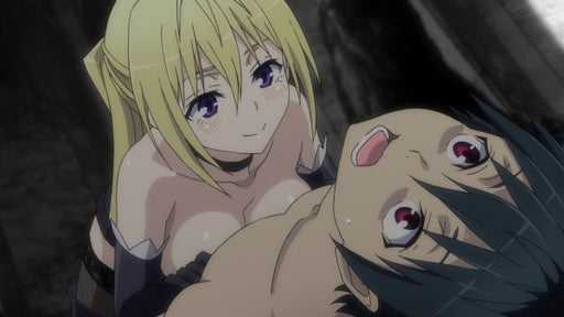 Trinity Seven – Heavens Library & Crimson Lord (inkl. OVA) (DVD) – Bild 2– JETZT KAUFEN BEI GLACIER GAMES .at