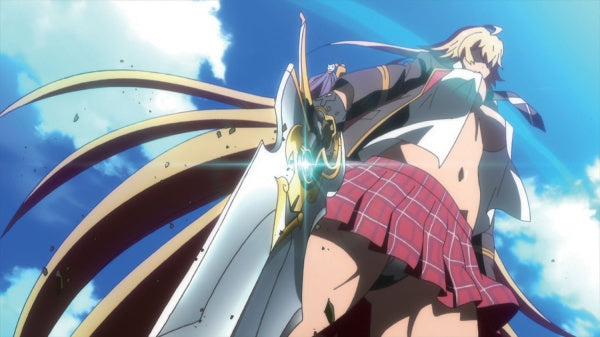 Valkyrie Drive Mermaid - Die komplette Serie (3 Blu-rays) – Bild 6– JETZT KAUFEN BEI GLACIER GAMES .at